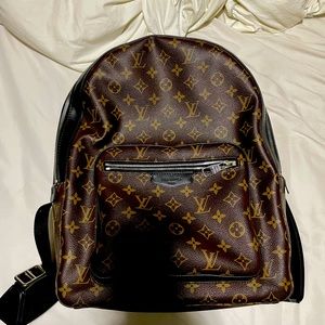 Lv backpack